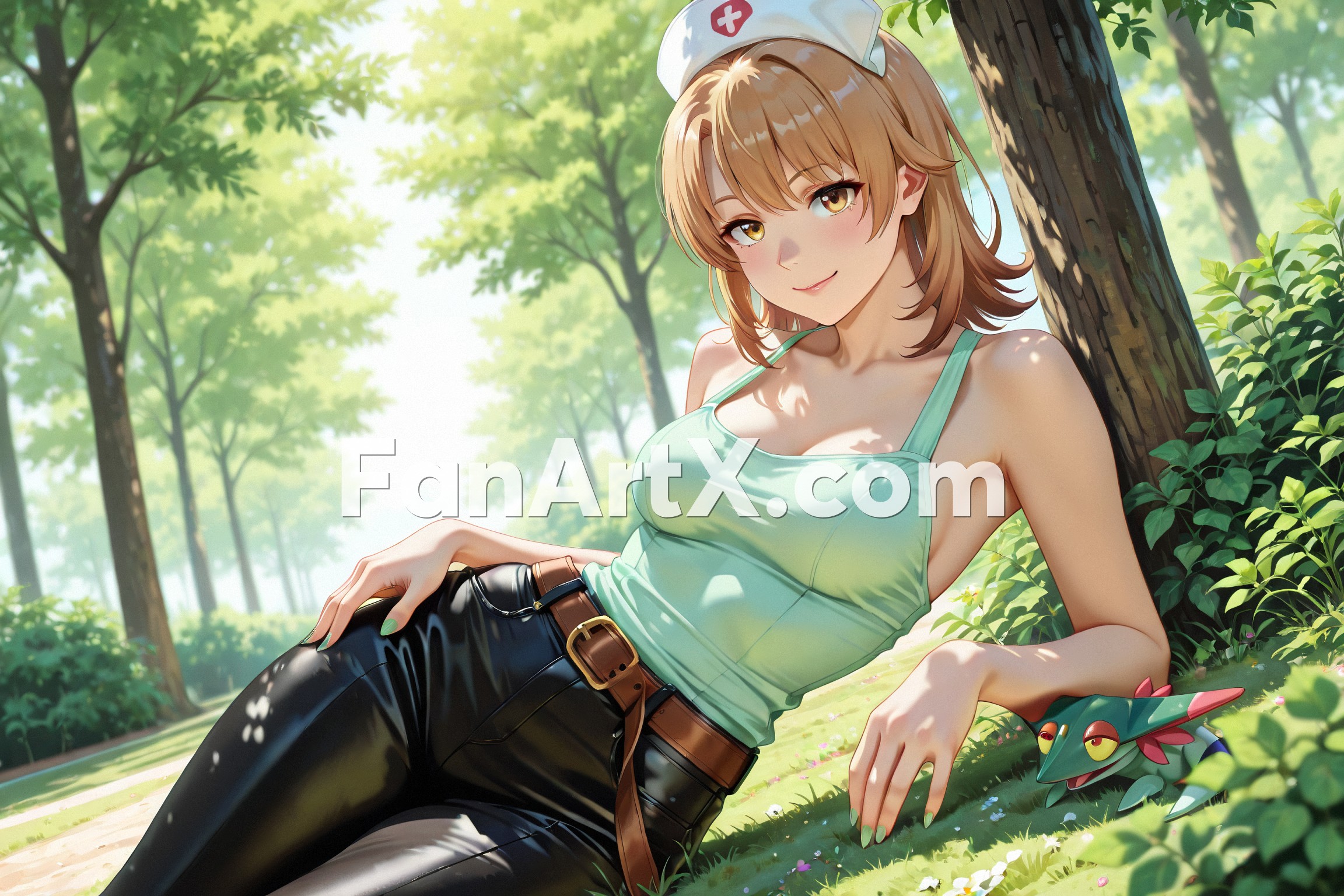 Iroha Isshiki My Teen Romantic Comedy SNAFU Oregairu Fanart 1884501